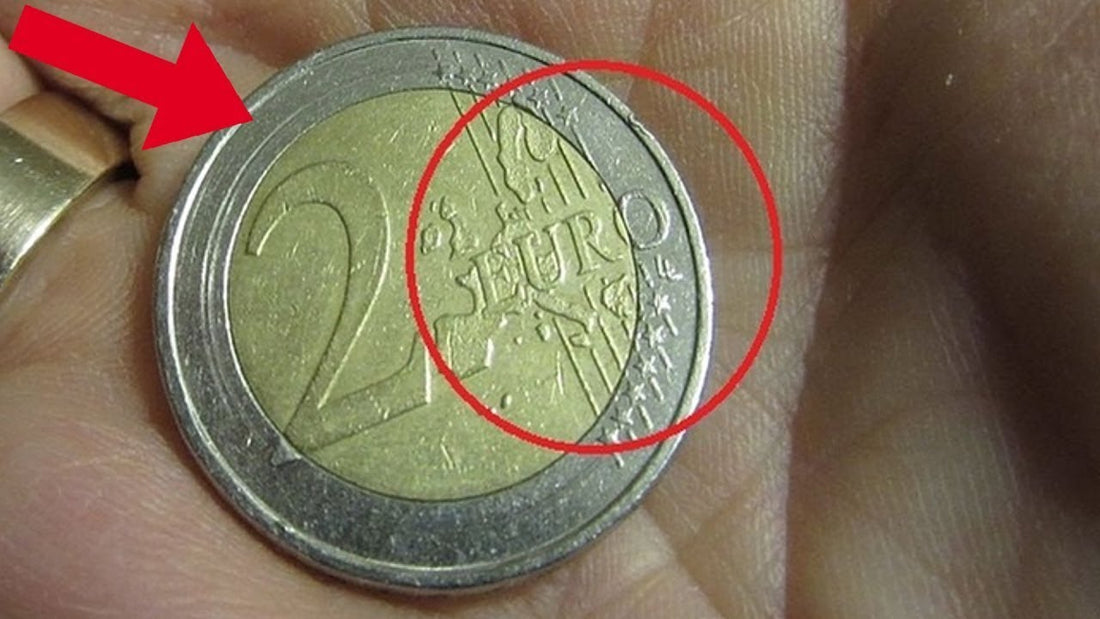 2-Euro-Münzen – Praktische Haushalts-Hacks für das glänzende Kleingeld