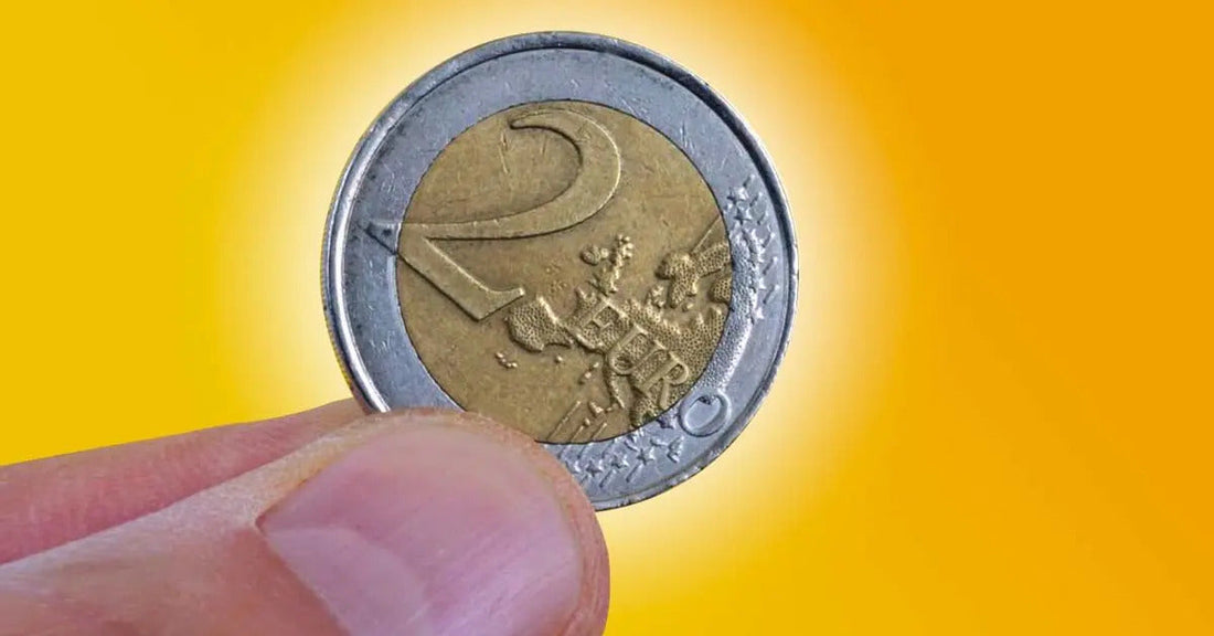 Máte doma vzácná 2 eura? Prozkoumejte drobné ve své peněžence
