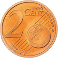 Monako, 
  
  Rainier III, 
  
  2 euro centy