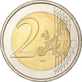 Finsko, 
  
  2 eura, 
  
  60. výročí