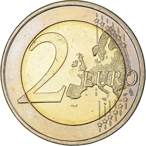 Finsko, 
  
  2 eura, 
  
  Finská měna