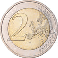 NĚMECKO - FEDERÁLNÍ REPUBLIKA, 
  
  2 eura, 
  
  Bundesrat