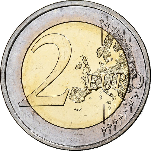 Finsko, 
  
  2 eura, 
  
  Finská banka