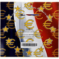 Francie, 
  
  1 cent až 2 eura, 
  
  euro set