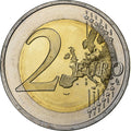 Estonsko, 
  
  2 eura, 
  
  2016