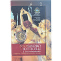 San Marino, 
  
  2 eura, 
  
  Sandro Botticelli