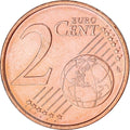 Finsko, 
  
  2 euro centy, 
  
  2009