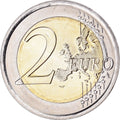 Slovinsko, 
  
  2 eura, 
  
  25. výročí nezávislosti
