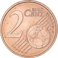 Nizozemí, 
  
  2 euro centy, 
  
  2010