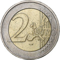 NĚMECKO - FEDERÁLNÍ REPUBLIKA, 
  
  2 eura, 
  
  2002