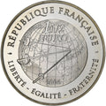 Francie, 
  
  1–1/2 eura, 
  
  Escrime - Jeux d'été