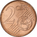 Portugalsko, 
  
  2 euro centy, 
  
  2002