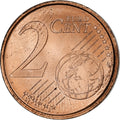Španělsko, 
  
  Juan Carlos I. 
  
  2 euro centy