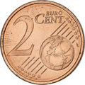 IRSKO, 
  
  2 euro centy, 
  
  2002