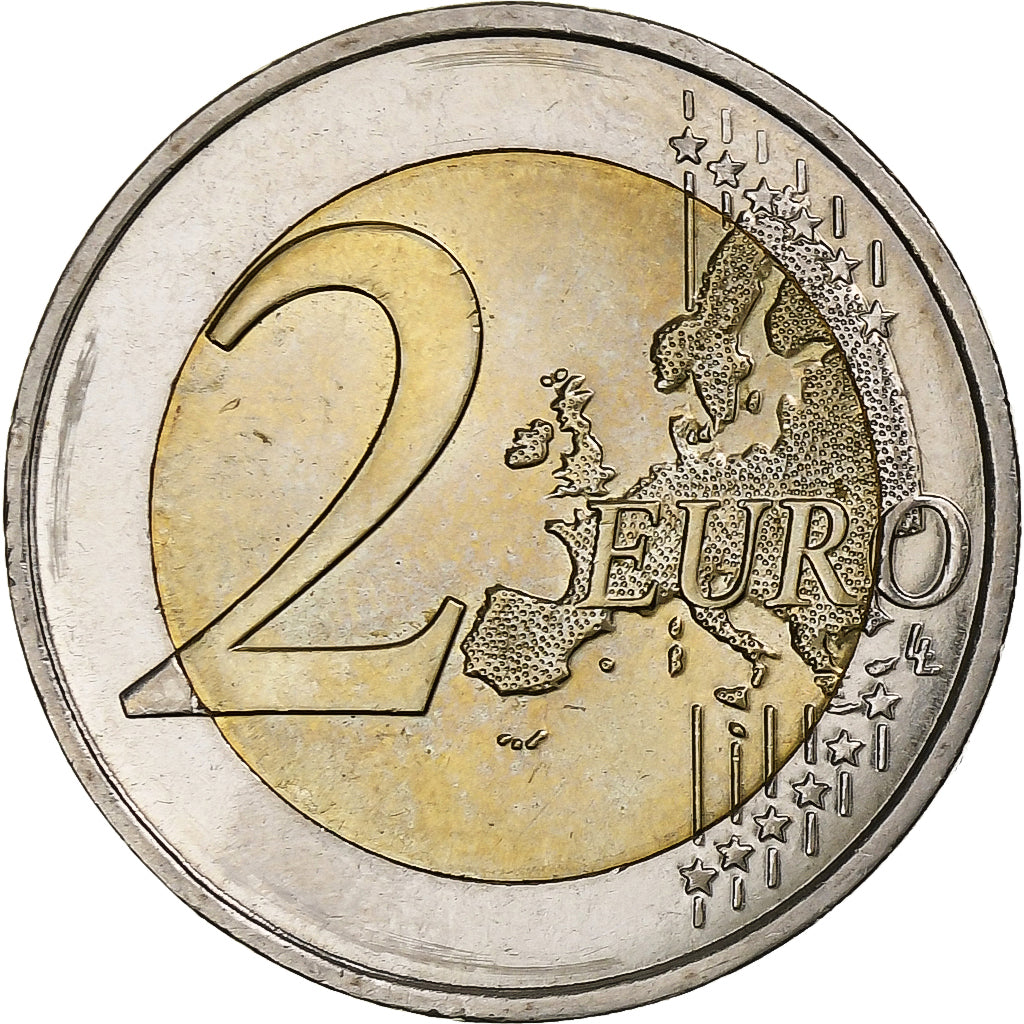 Francie, 
  
  2 eura, 
  
  Simone Veilová