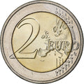 Lucembursko, 
  
  2 eura, 
  
  150 ans de la Constitution