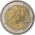 Itálie, 
  
  2 eura, 
  
  2005