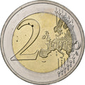 Řecko, 
  
  2 eura, 
  
  Kréta – Řecko