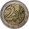 Řecko, 
  
  2 eura, 
  
  2002