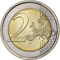 Itálie, 
  
  2 eura, 
  
  Boccaccio