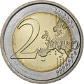 Itálie, 
  
  2 eura, 
  
  G. Verdi