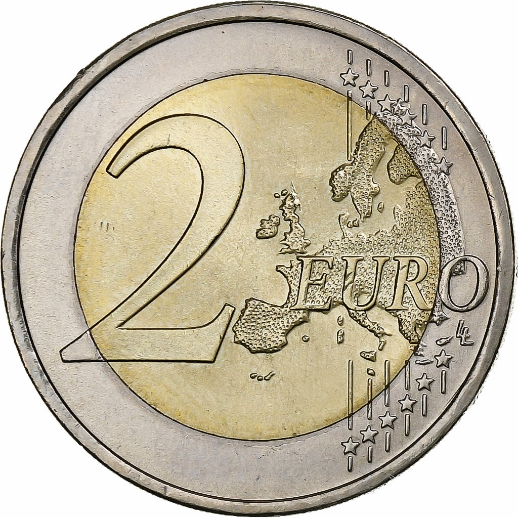 Portugalsko, 
  
  2 eura, 
  
  Portugalská republika