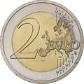 Slovinsko, 
  
  2 eura, 
  
  Postojna
