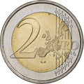 Finsko, 
  
  2 eura, 
  
  2005