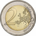 Finsko, 
  
  2 eura, 
  
  2010