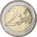 Finsko, 
  
  2 eura, 
  
  2013
