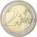Slovinsko, 
  
  2 eura, 
  
  2012