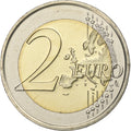 Nizozemí, 
  
  2 eura, 
  
  2014
