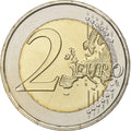 Lucembursko, 
  
  2 eura, 
  
  Dynastie Nassau-Weilbourg