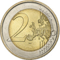 Itálie, 
  
  2 eura, 
  
  EMU