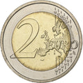 Irsko, 
  
  2 eura, 
  
  Drapeau européen