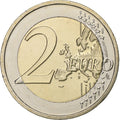 Irsko, 
  
  2 eura, 
  
  10 let euro