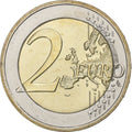 Slovinsko, 
  
  2 eura, 
  
  EMU