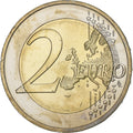 Německo, 
  
  2 eura, 
  
  2014
