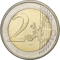 Finsko, 
  
  2 eura, 
  
  2006