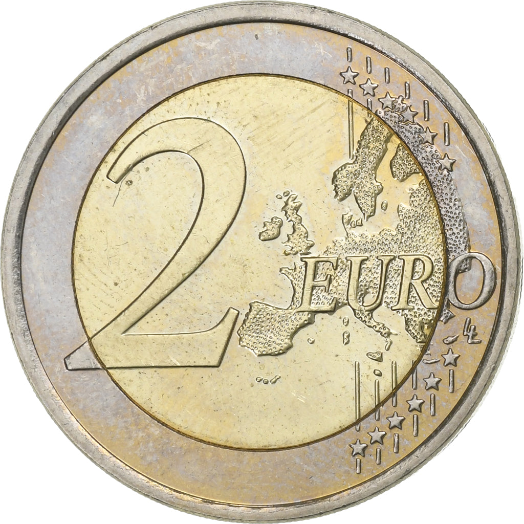 Finsko, 
  
  2 eura, 
  
  Akseli Gallen-Kallela