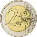Litva, 
  
  2 eura, 
  
  Drapeau européen