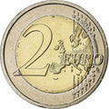 Irsko, 
  
  2 eura, 
  
  Vlajka