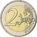 Nizozemí, 
  
  2 eura, 
  
  Drapeau européen