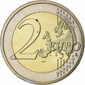 Malta, 
  
  2 eura, 
  
  10 Jahre Euro