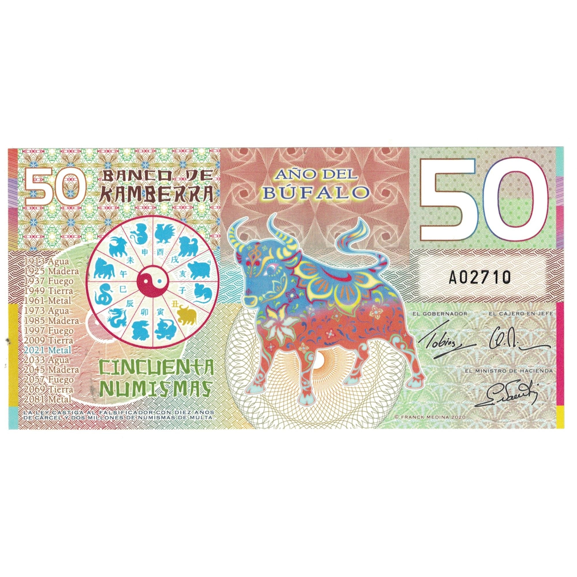 Bankovka, 
  
  Austrálie, 
  
  50 dolarů