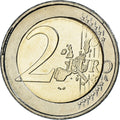 Lucembursko, 
  
  2 eura, 
  
  2003