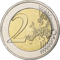 Řecko, 
  
  2 eura, 
  
  Nikos Kazantzakis