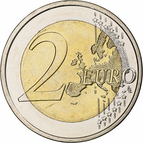 Finsko, 
  
  2 eura, 
  
  Nezávislost