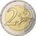 Lotyšsko, 
  
  2 eura, 
  
  100 ans des pays baltes