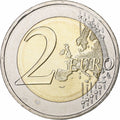 Řecko, 
  
  2 eura, 
  
  2018